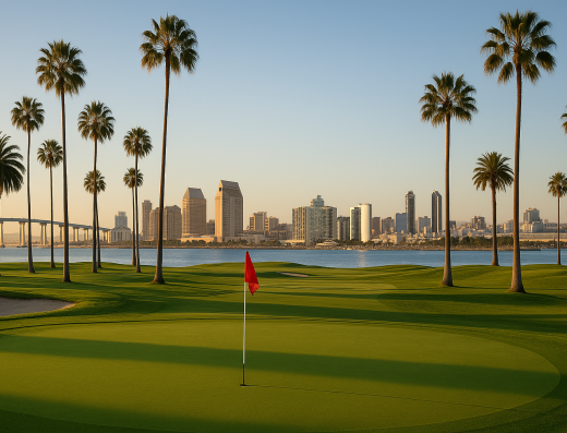 Coronado Golf Course