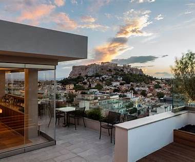 Metropolis Roof Garden Restaurant