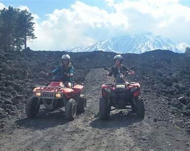Etna Quad Adventure