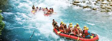DALAMAN ADRENALİNE RAFTİNG