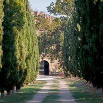 Villa Le Prata – Residenza del Vescovo