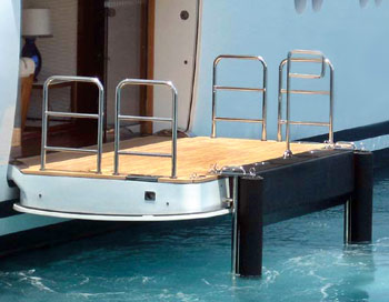 Megafend Mooring Products