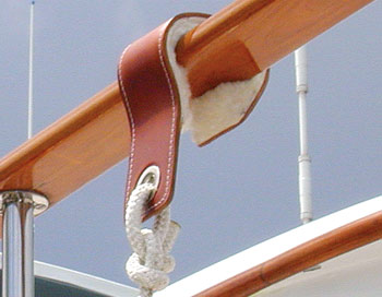 Megafend Mooring Products