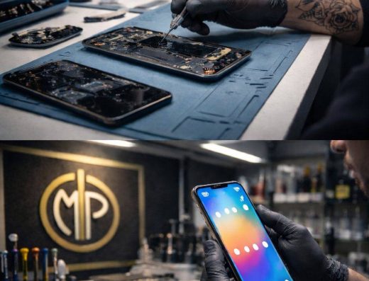 My Phone Express (Phone Repairs)
