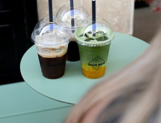 Good Mate Coffee