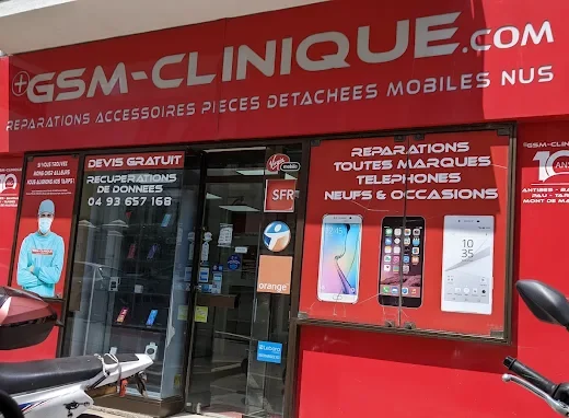 GSM clinique (phone Repair)