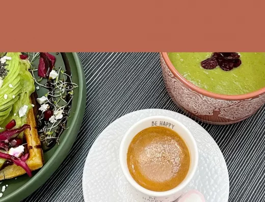 Healthy Lounge