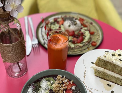 Healthy Lounge
