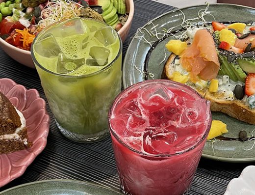 Healthy Lounge