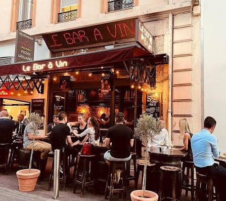 Le Bar a Vin