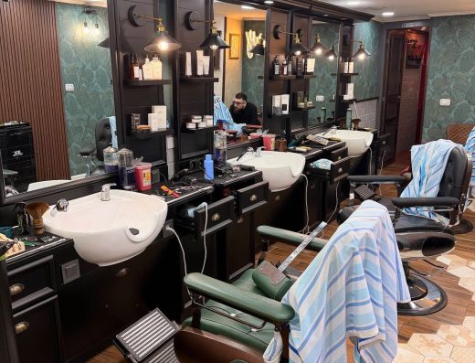 Sury Barberia contemporanea