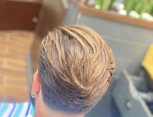 Sury Barberia contemporanea